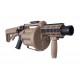 ICS-191 GLM grenade launcher replica TAN [ICS]